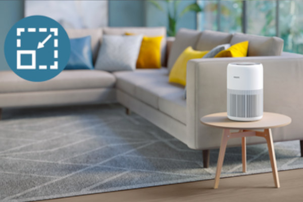 Oczyszczacz powietrza Philips PureProtect Mini 900 Series AC0920/10